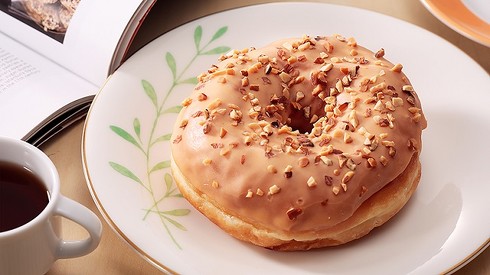 もち食感ドーナツ