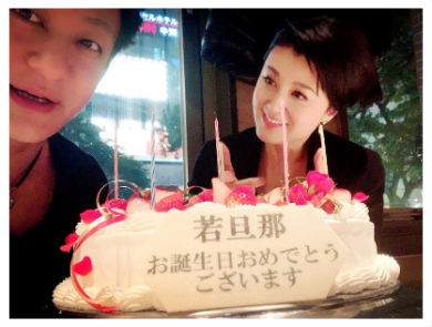 藤原紀香 片岡愛之助 歌舞伎 誕生日 夫婦