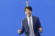 モンスト モンスターストライク ドラえもん CM 椎名桔平 ものまね どこでもドア タケコプター