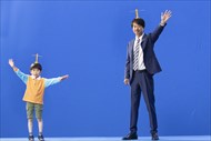 モンスト モンスターストライク ドラえもん CM 椎名桔平 ものまね どこでもドア タケコプター