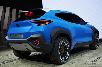 SUBARU スバル VIZIV ADRENALINE CONCEPT