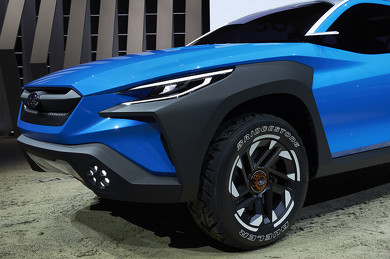 SUBARU スバル VIZIV ADRENALINE CONCEPT