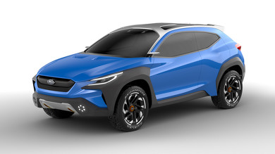 SUBARU スバル VIZIV ADRENALINE CONCEPT