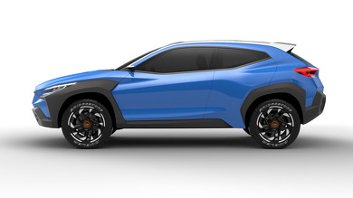 SUBARU スバル VIZIV ADRENALINE CONCEPT