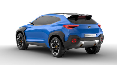 SUBARU スバル VIZIV ADRENALINE CONCEPT