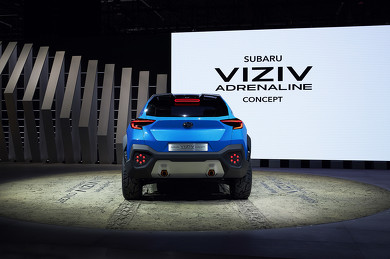 SUBARU スバル VIZIV ADRENALINE CONCEPT