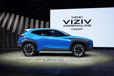 SUBARU スバル VIZIV ADRENALINE CONCEPT