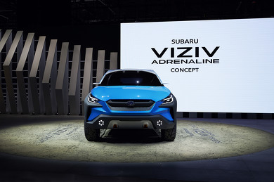 SUBARU スバル VIZIV ADRENALINE CONCEPT