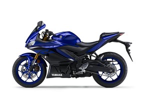 ヤマハ バイク YZF-R25