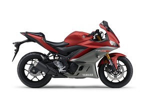 ヤマハ バイク YZF-R25