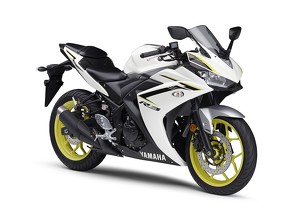 ヤマハ バイク YZF-R25