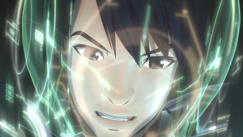 ULTRAMAN 変身 早田進次郎