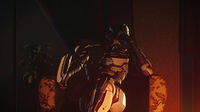 ULTRAMAN 主要人物