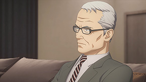 ULTRAMAN 主要人物