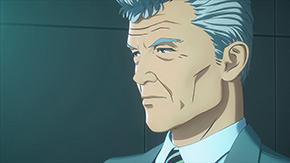 ULTRAMAN 主要人物