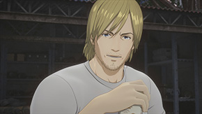 ULTRAMAN 主要人物