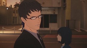 ULTRAMAN 主要人物