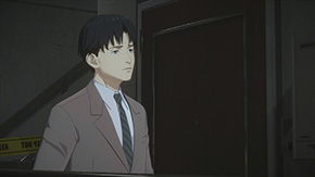 ULTRAMAN 主要人物