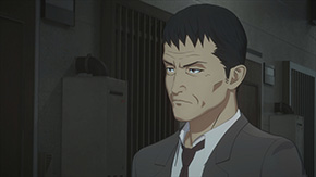 ULTRAMAN 主要人物