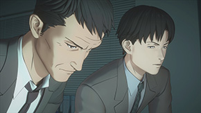 ULTRAMAN 主要人物