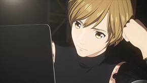 ULTRAMAN 主要人物