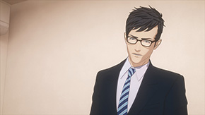 ULTRAMAN 主要人物