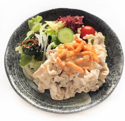 パンに塗る柿ピー