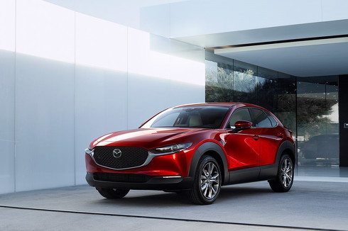 マツダ CX-30