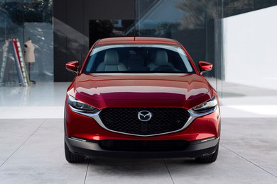 「Mazda3」に続いて、新世代の「魂動デザイン」に