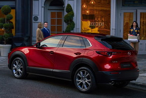 マツダ 新型 SUV