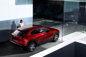 マツダ 新型 SUV