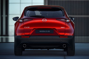 マツダ 新型 SUV