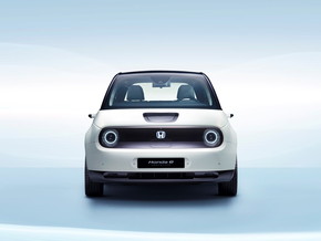 ホンダ EV コンパクトカー 後輪駆動