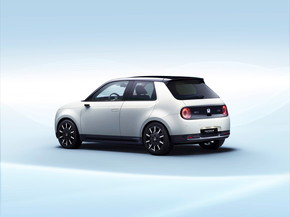 ホンダ EV コンパクトカー 後輪駆動