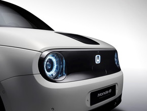 ホンダ EV コンパクトカー 後輪駆動