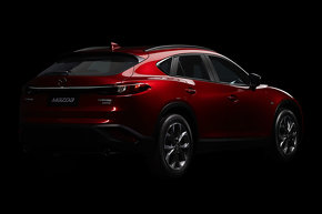 マツダ SUV CX-4 Mazda3