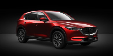 マツダ SUV CX-3 Mazda3