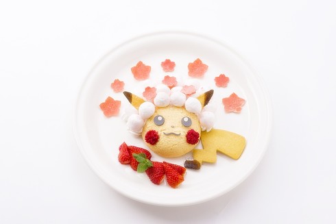 マシュマロケーキ