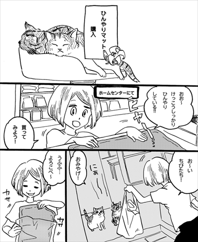 こねこのドレイ