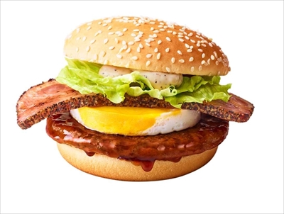 マクドナルド　てりたま