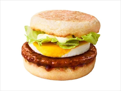 マクドナルド　てりたま