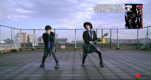 SSSS.GRIDMAN UNION 13話 ミュージックビデオ 新条アカネ