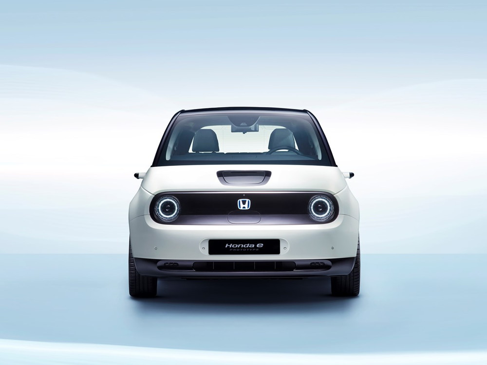 ホンダ EV コンパクトカー 後輪駆動