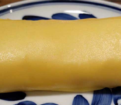 すべすべ 美肌 卵焼き たまご肌 卵 出し汁 片栗粉 つるつる