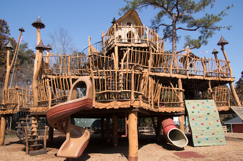 ヘムレンさんの遊園地