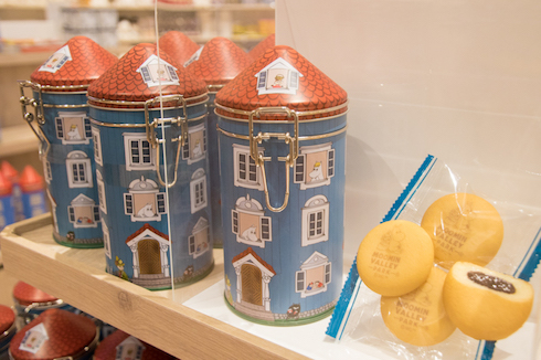 ムーミンクッキー