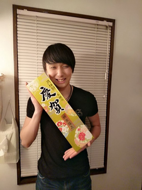 あいきけんた 羽生ゆずれない イメージチェンジ 羽生結弦