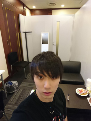 あいきけんた 羽生ゆずれない イメージチェンジ 羽生結弦