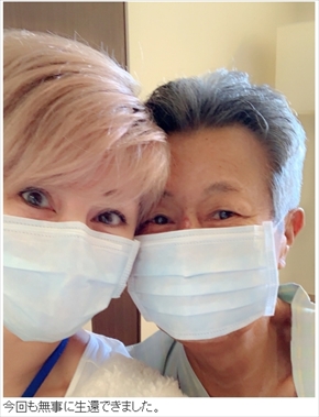 梅宮アンナ 梅宮辰夫 がん 手術 前立腺がん 尿管がん 現在 娘