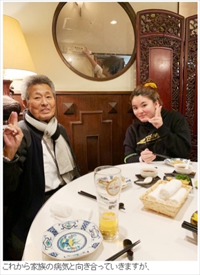 梅宮アンナ 梅宮辰夫 がん 手術 前立腺がん 尿管がん 現在 娘 人工透析 梅宮クラウディア 膠原病